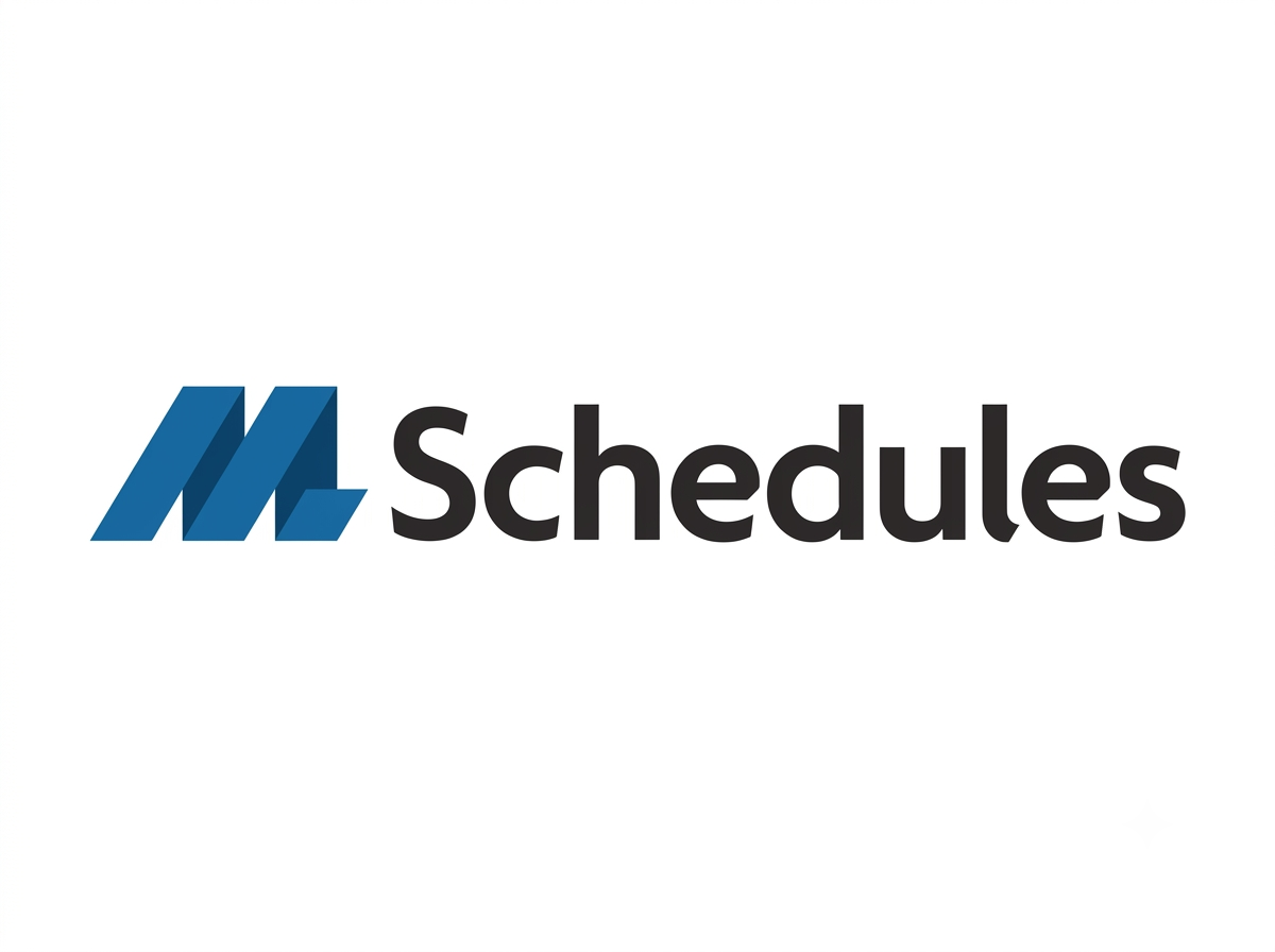 MLSchedules    